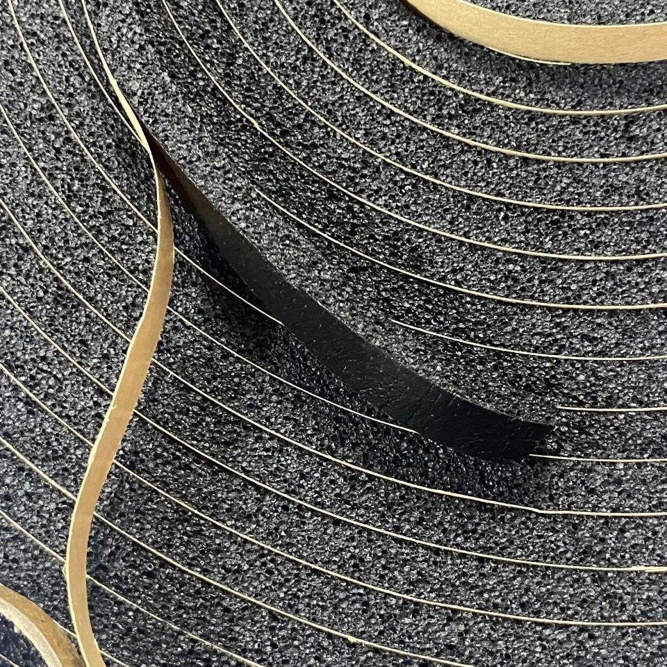 EPDM Self Adhesive Strip