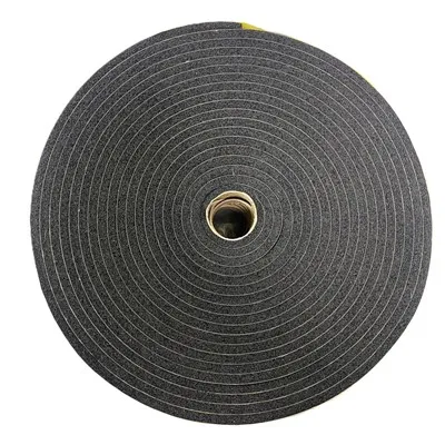 부직포 밀봉 스트립을 환기 시스템에 사용할 수 있습니까?